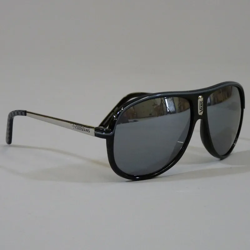 Vans Sport Shades - Black and Charcoal-1