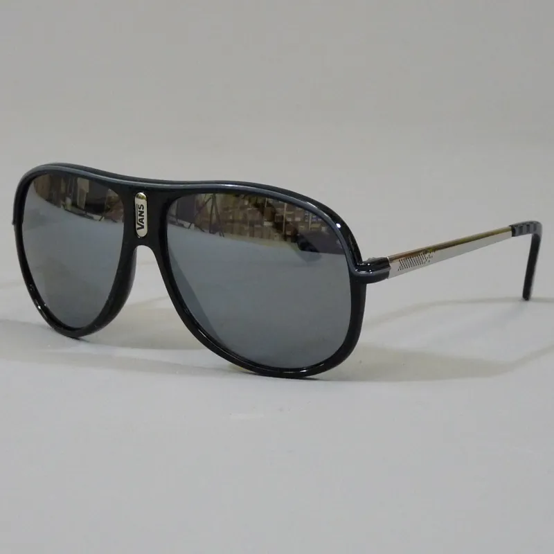 Vans Sport Shades - Black and Charcoal-2