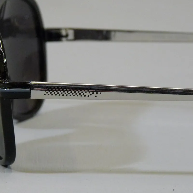Vans Sport Shades - Black and Charcoal-7