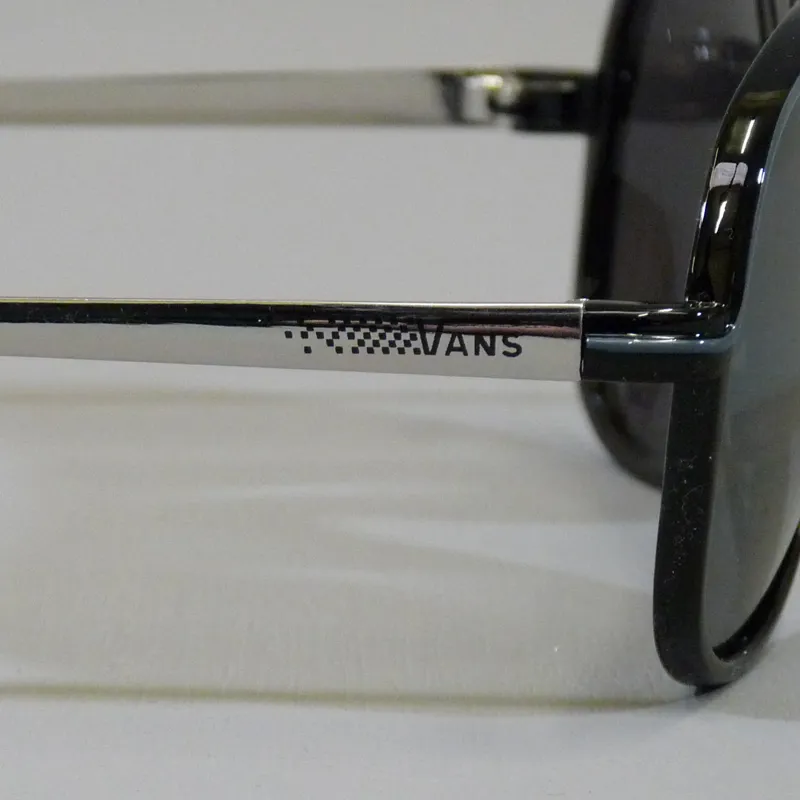 Vans Sport Shades - Black and Charcoal-6