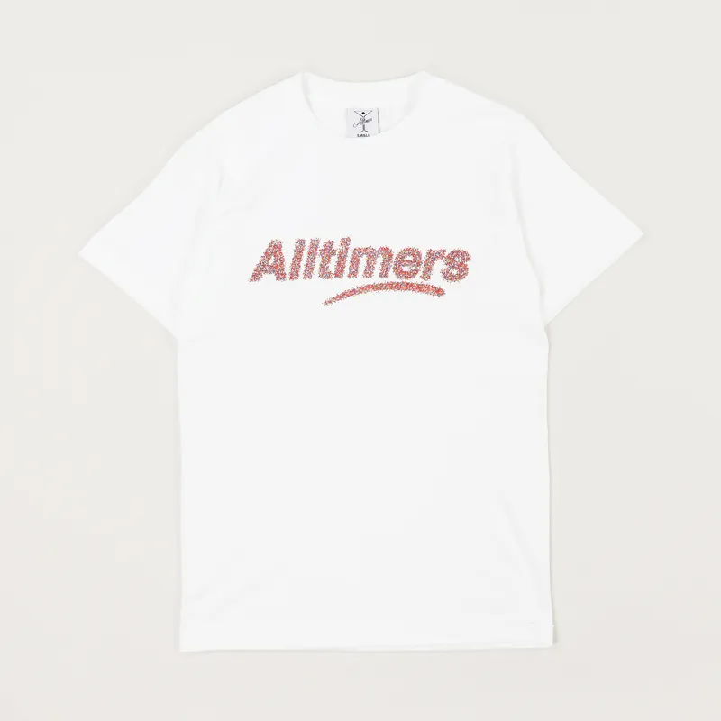 Alltimers Sprankles T Shirt White