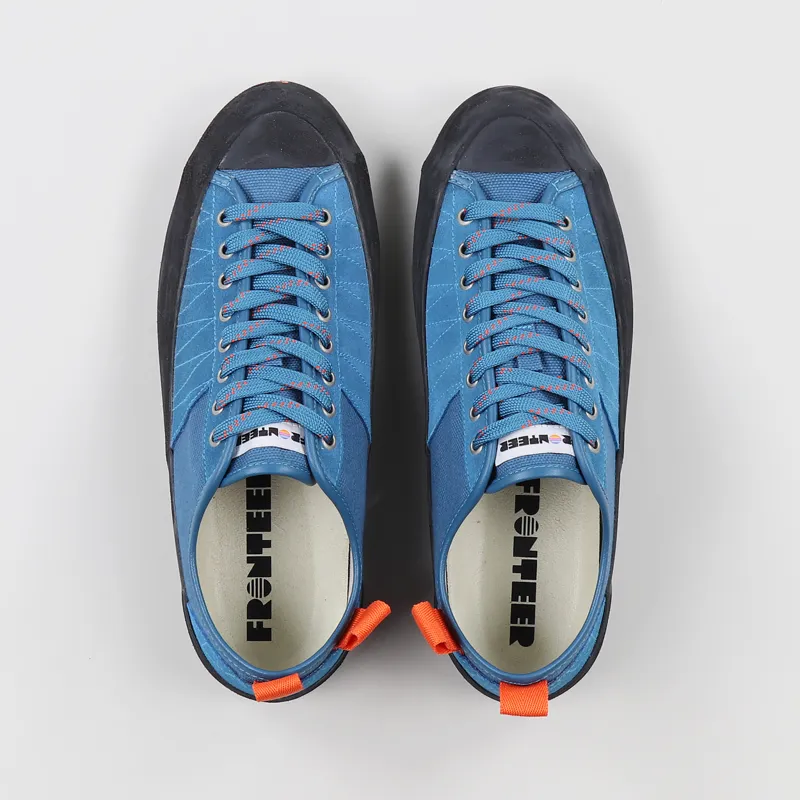 Fronteer Super Gratton Lo 2.0 Shoes Blueway-9