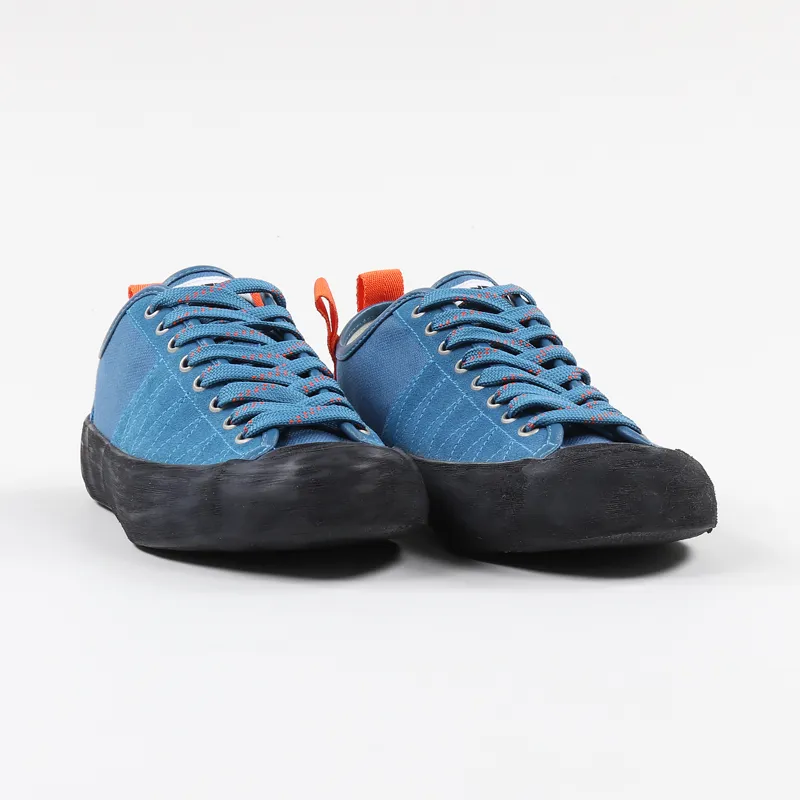 Fronteer Super Gratton Lo 2.0 Shoes Blueway-3
