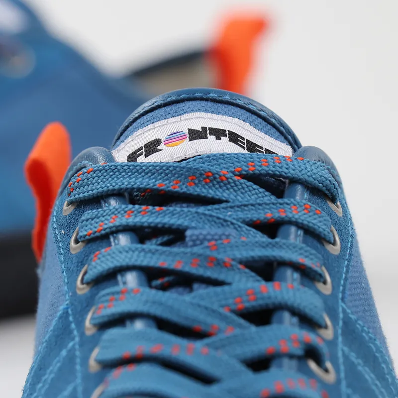 Fronteer Super Gratton Lo 2.0 Shoes Blueway-7