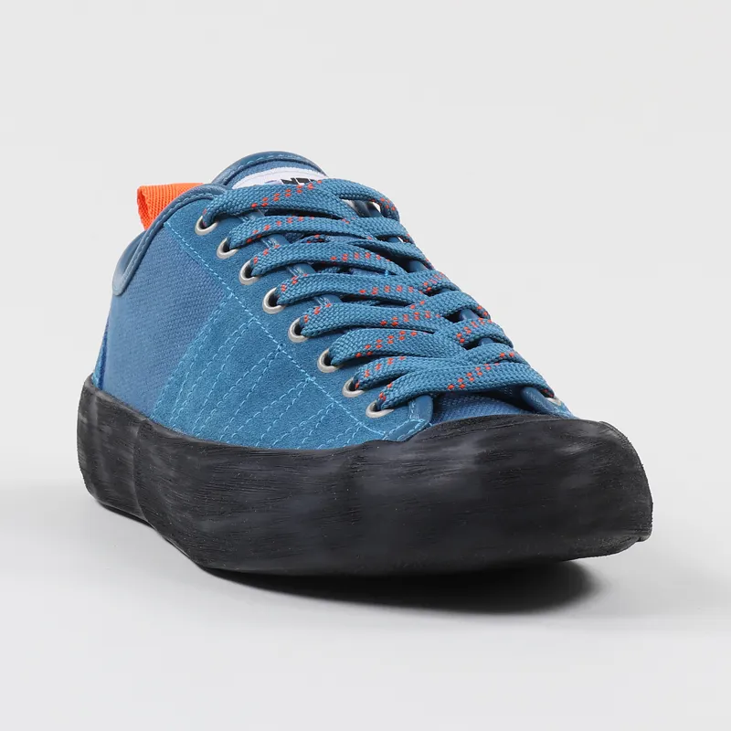Fronteer Super Gratton Lo 2.0 Shoes Blueway-5