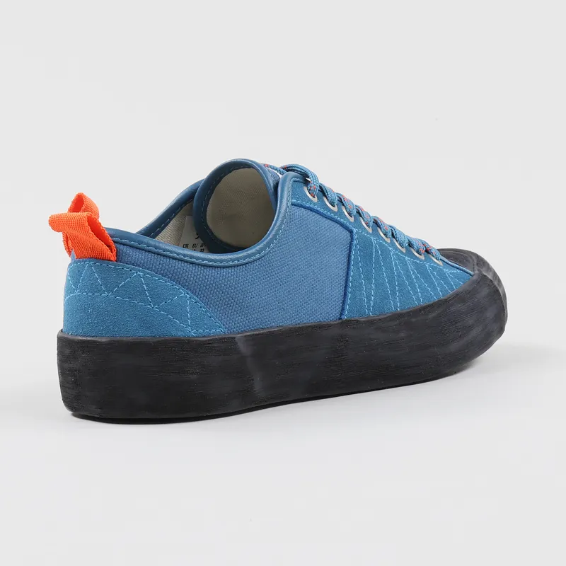 Fronteer Super Gratton Lo 2.0 Shoes Blueway-6