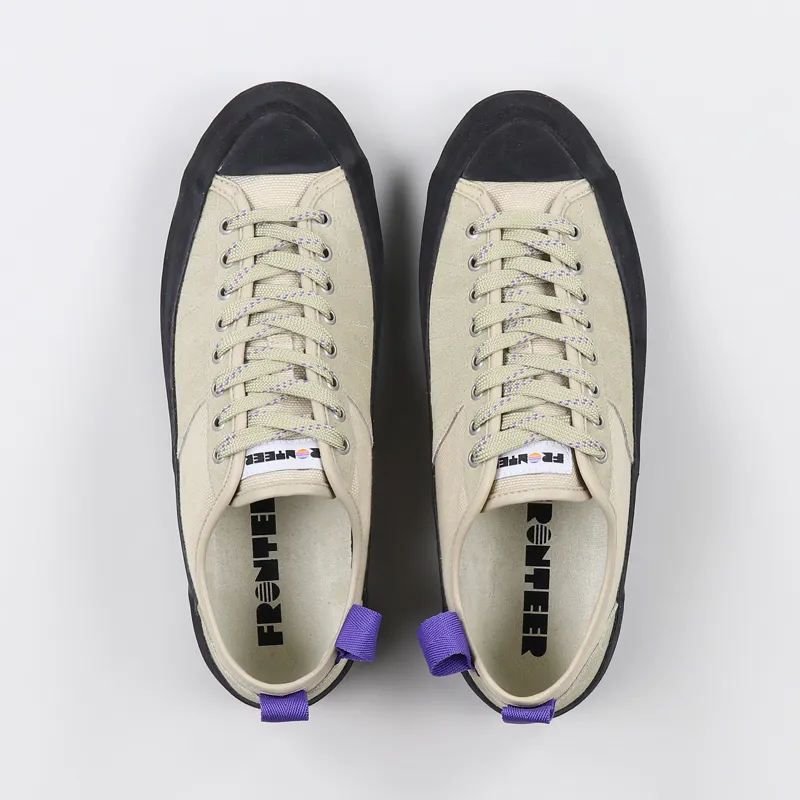 Fronteer Super Gratton Lo 2.0 Shoes Sand Dune-8