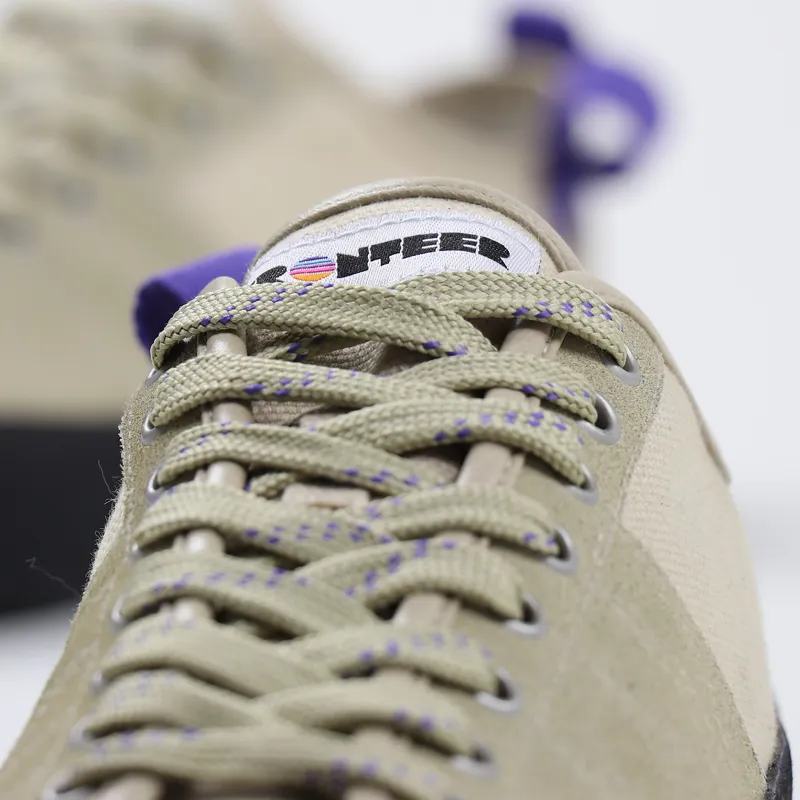 Fronteer Super Gratton Lo 2.0 Shoes Sand Dune-7