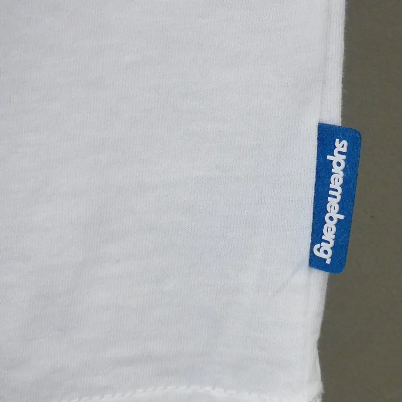 Supremebeing SBMT Mont Bar T Shirt - White-2