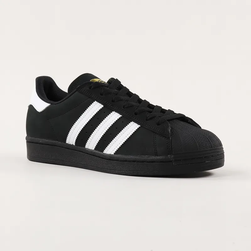 adidas Superstar ADV Shoes - White | adidas UK