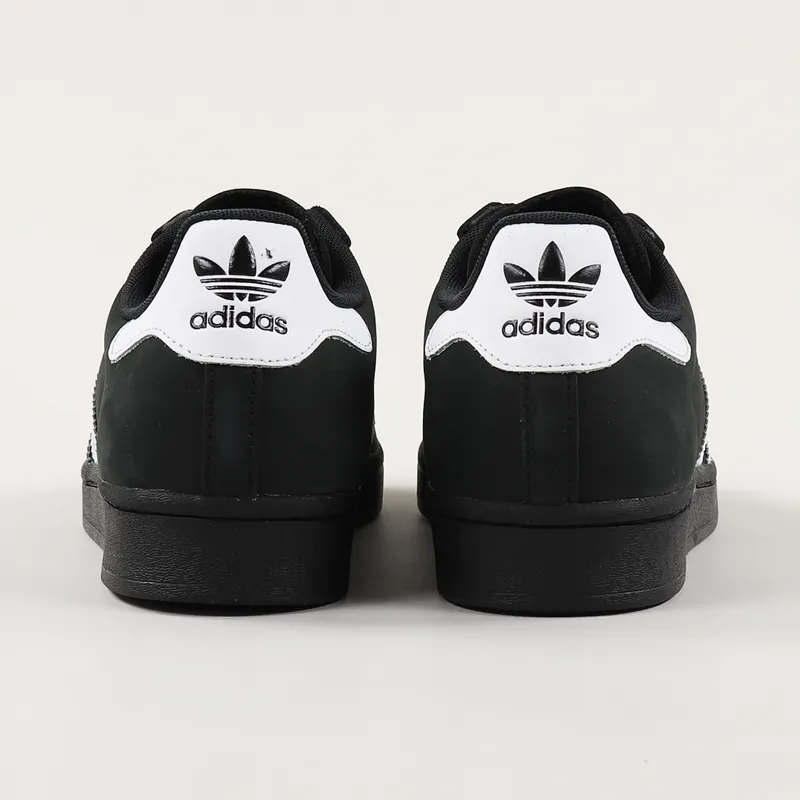 adidas superstars black and white