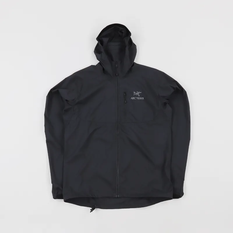 Arcteryx Squamish Hoody Black