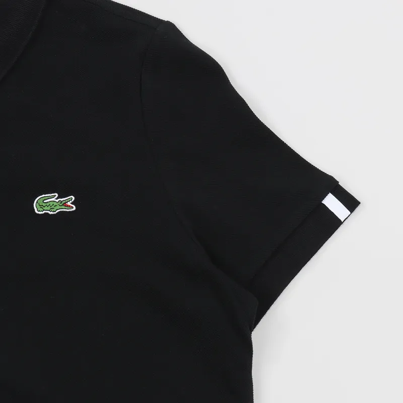 Lacoste LIVE Polo Shirt Black-2