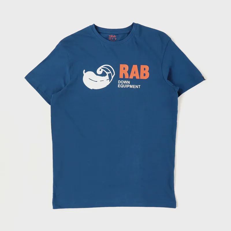 Rab Stance Vintage T Shirt Ink