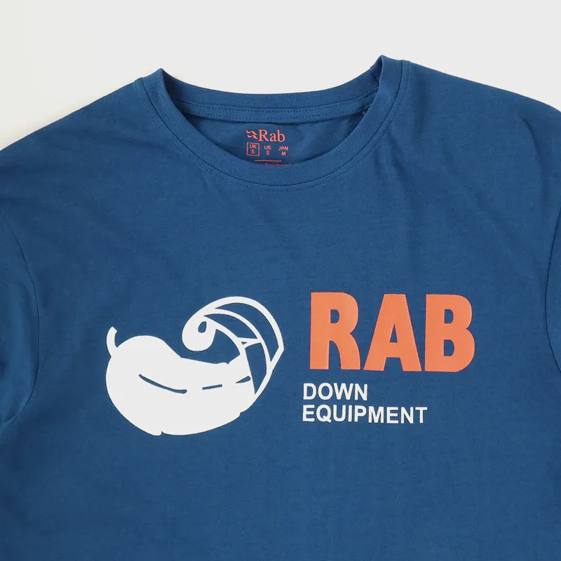 Rab Stance Vintage T Shirt Ink-1