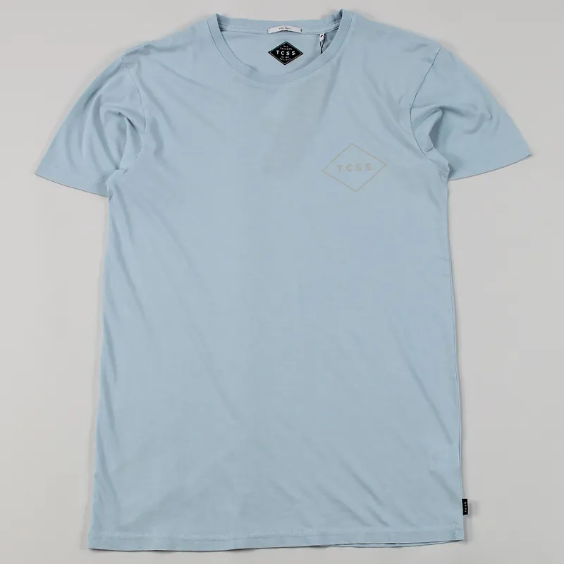 The Critical Slide Society Standard Burst T-Shirt Ice