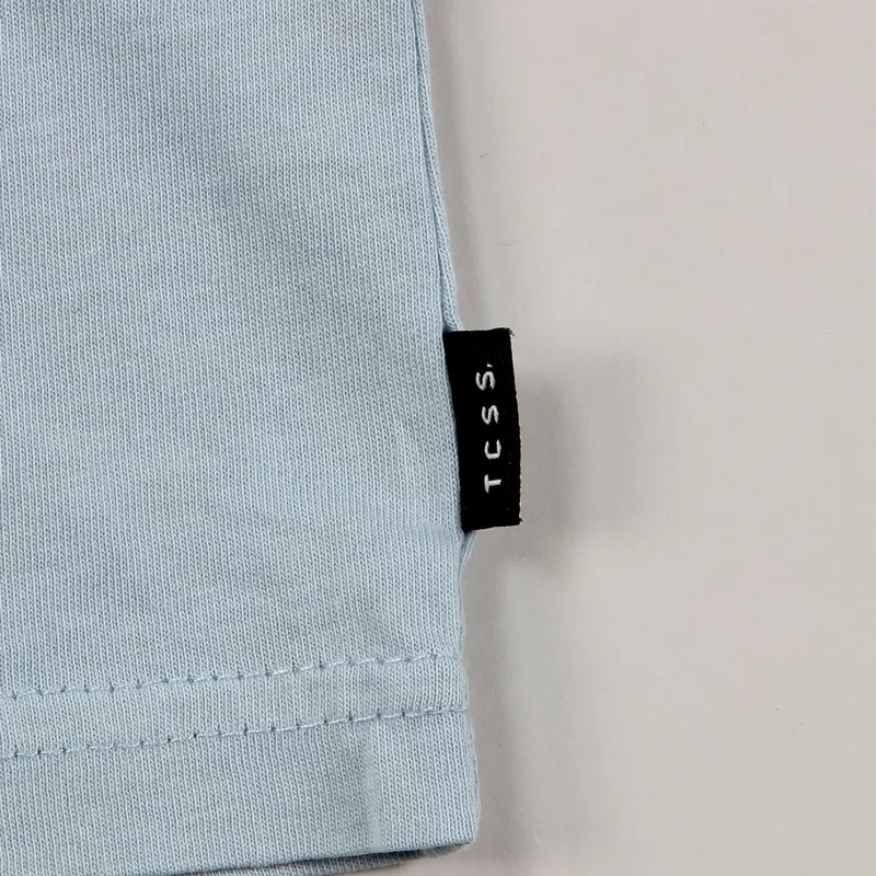 The Critical Slide Society Standard Burst T-Shirt Ice-1