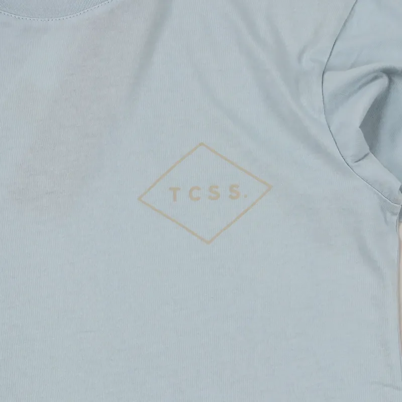 The Critical Slide Society Standard Burst T-Shirt Ice-2