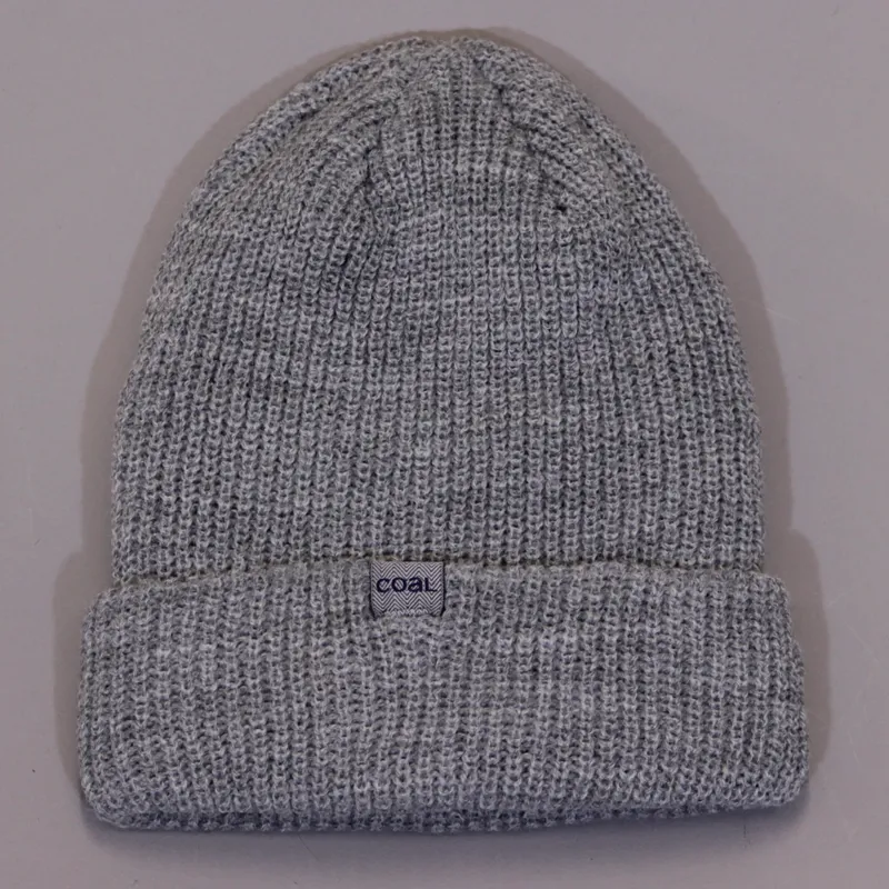 Coal The Stanley Beanie Grey