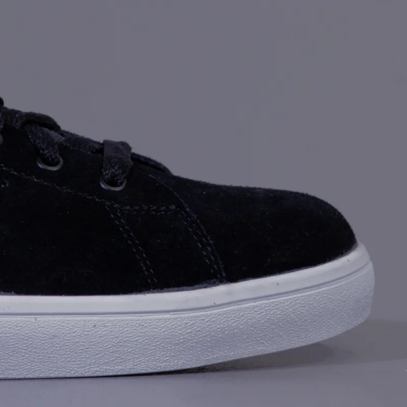 Adidas Stan Smith Vulc Shoes Black Running White-3