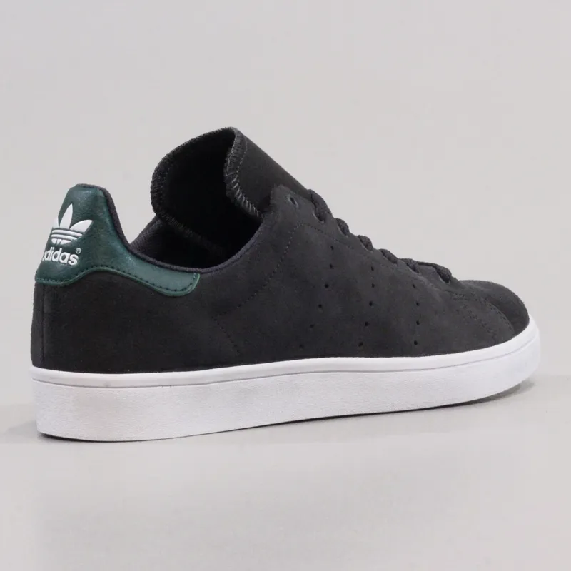 Adidas Stan Smith Vulc Grey Green White-4