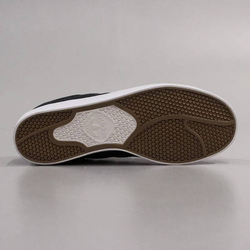 Adidas Stan Smith Vulc Grey Green White-6