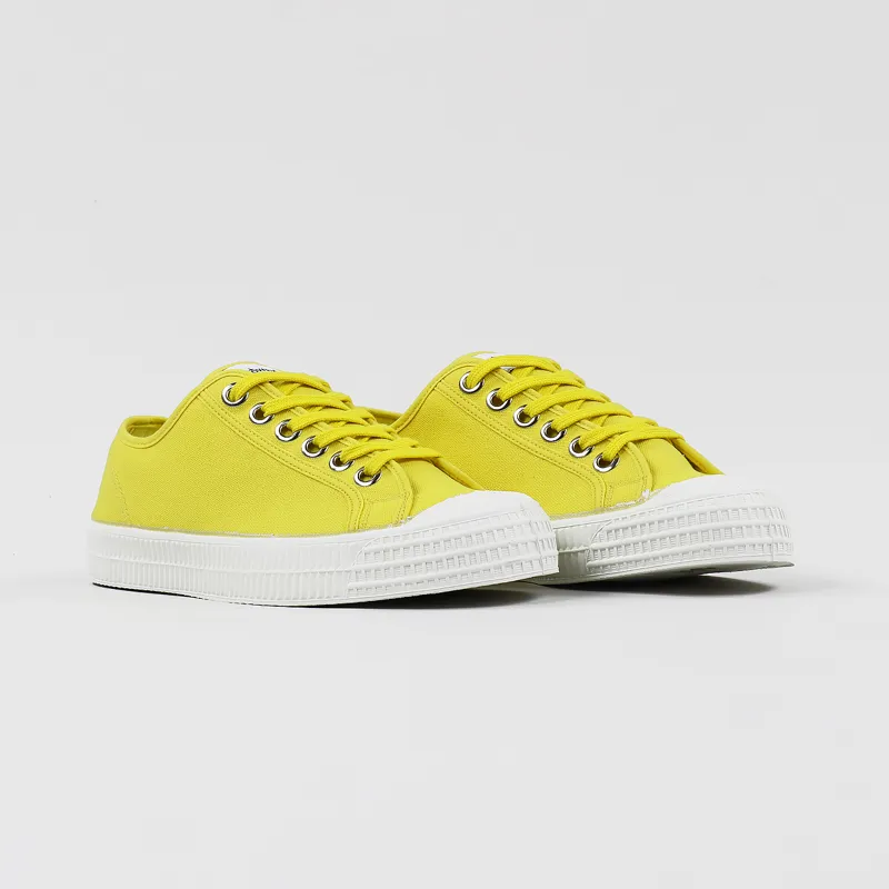 Novesta Star Master Shoes Yellow-3