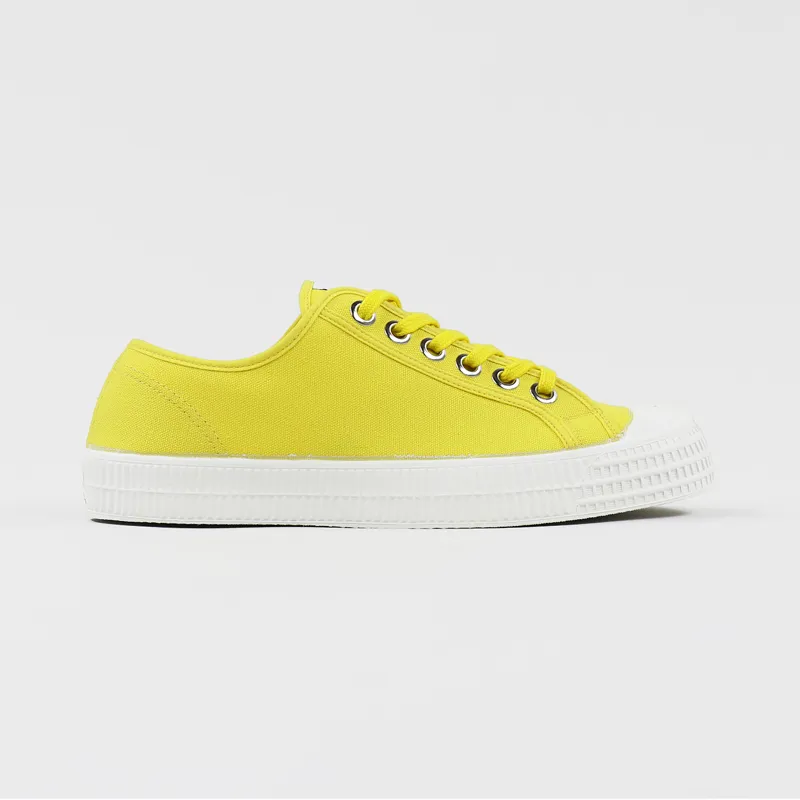 Novesta Star Master Shoes Yellow