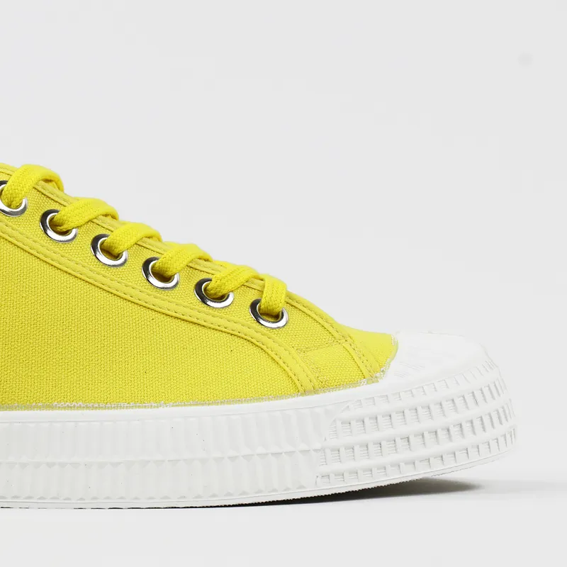 Novesta Star Master Shoes Yellow-2