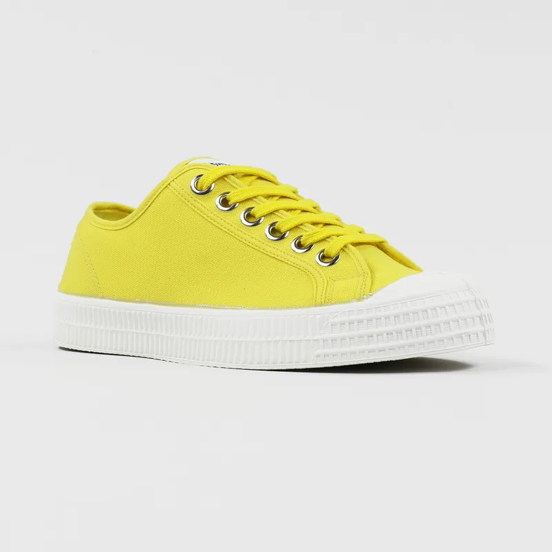 Novesta Star Master Shoes Yellow-4