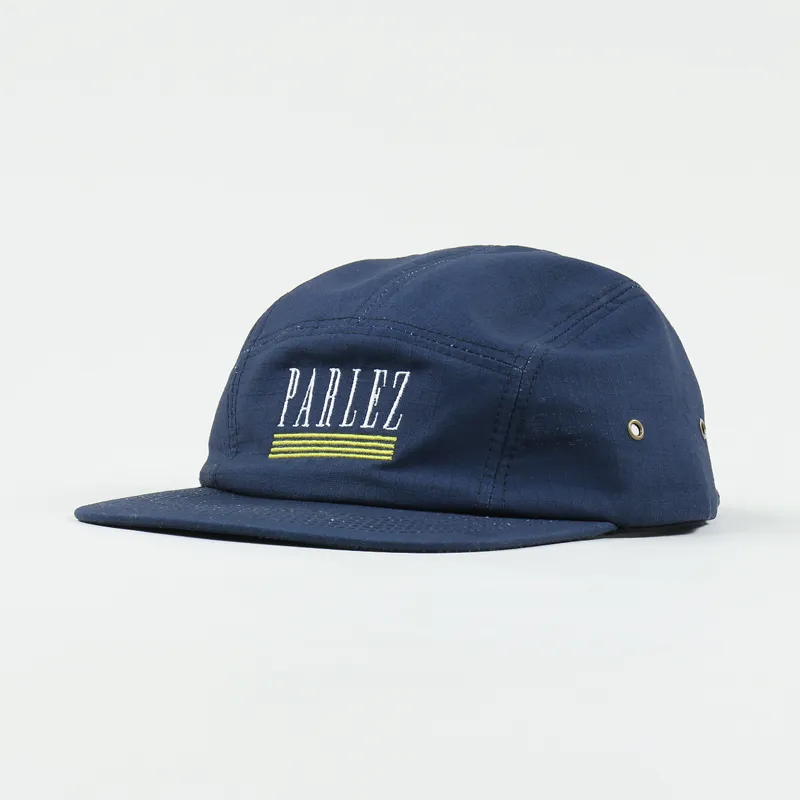 Parlez Stay 5 Panel Cap Navy