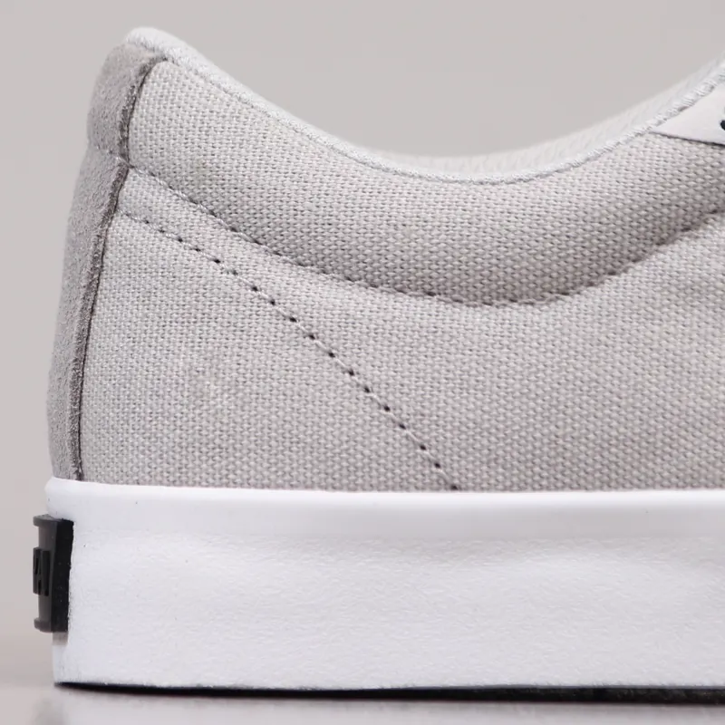 Supra Stacks Vulc II Shoes Light Grey White-1