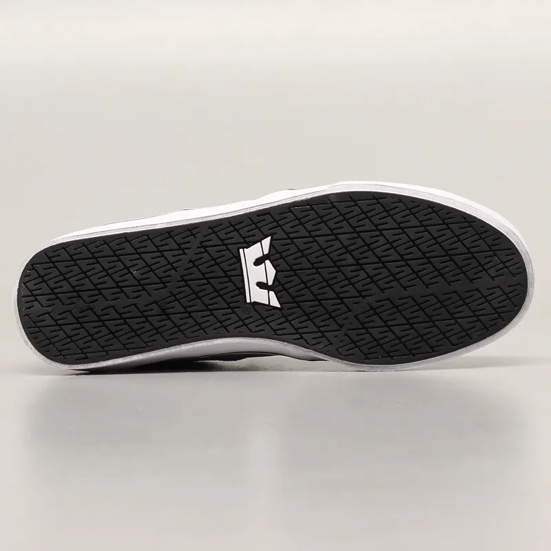 Supra Stacks Vulc II Shoes Grey Patterned-6