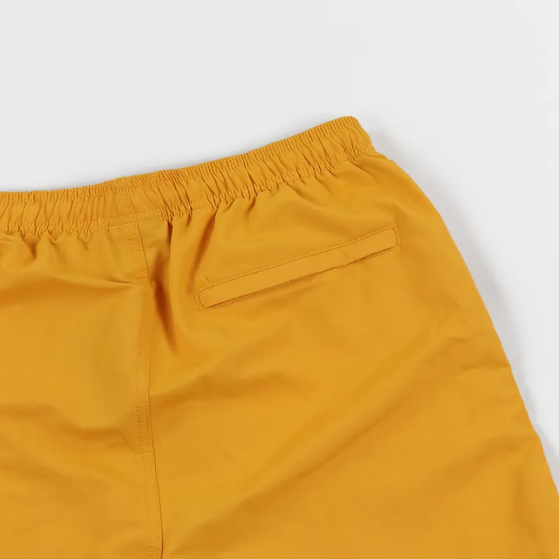 Stussy Stock Water Short Orange-3