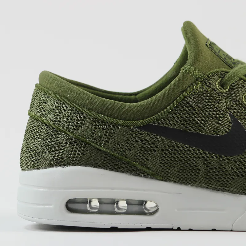 nike sb janoski max green
