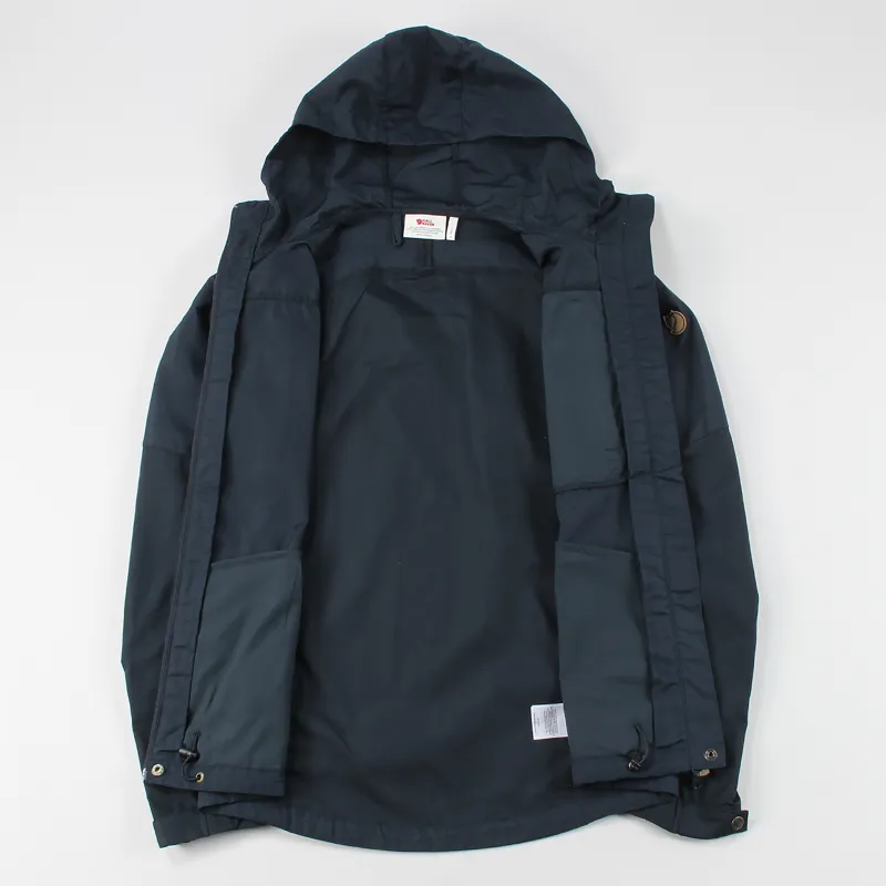 Fjallraven Sten Jacket Dark Navy-1