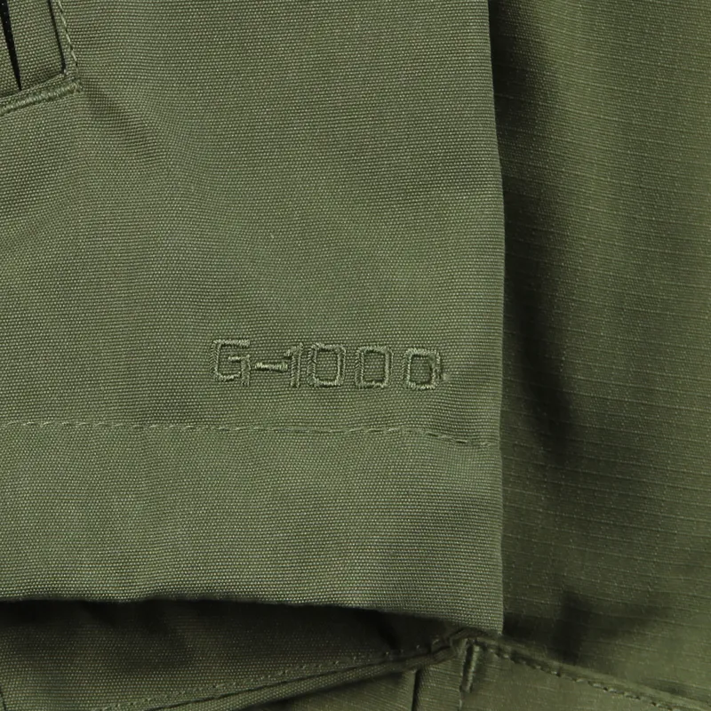 Fjallraven Sten Jacket Green-3