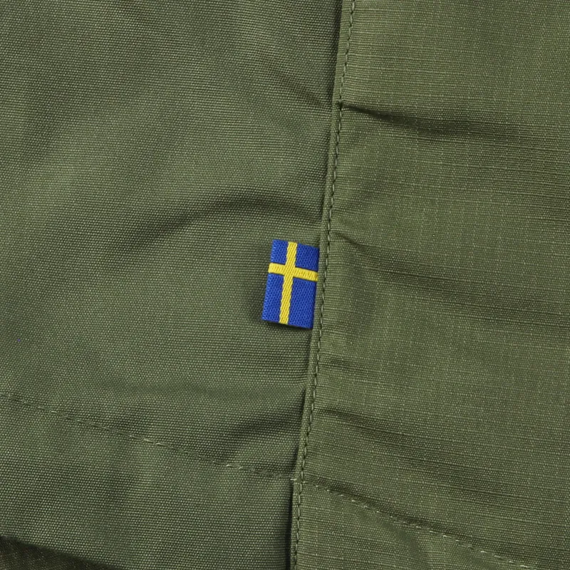 Fjallraven Sten Jacket Green-4