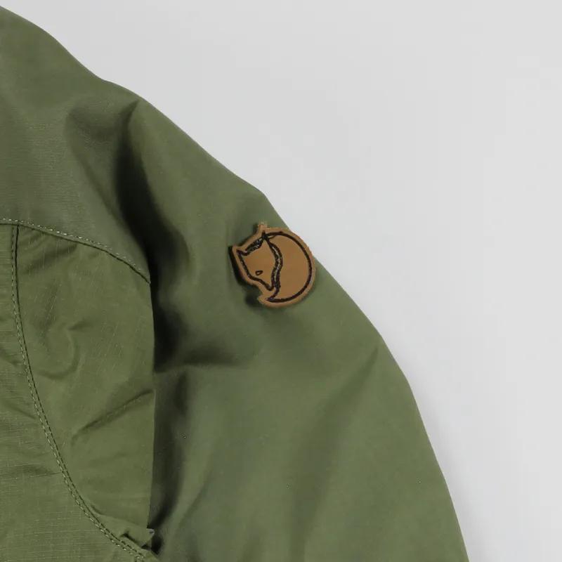Fjallraven Sten Jacket Green-2