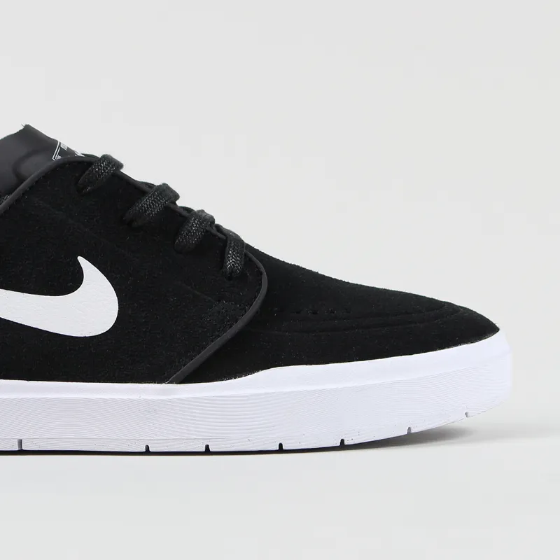 Nike SB Stefan Janoski Hyperfeel Mens Shoes Trainers Black White