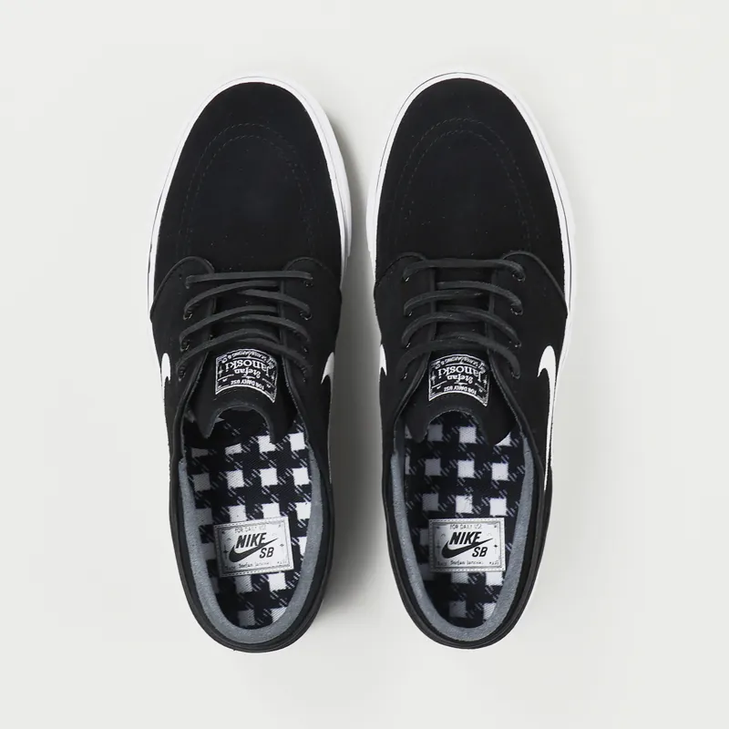 Nike SB Zoom OG Black White Shoes |