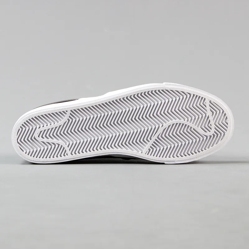 Nike SB Stefan Janoski Slip On Shoes Brown White-5