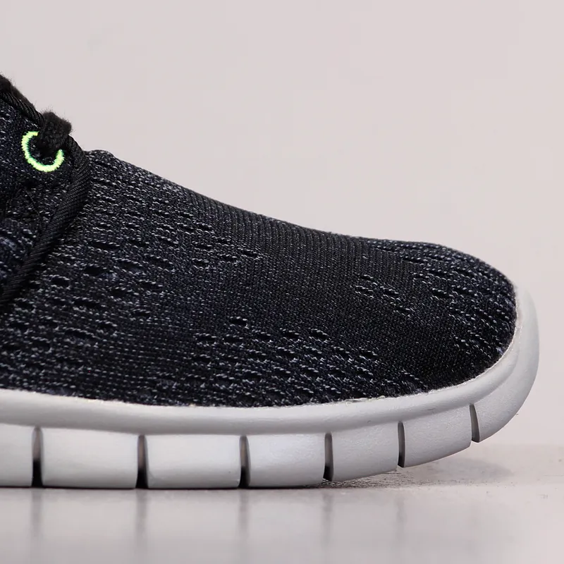 Nike SB Stefan Janoski Max Shoes Black Wolf Grey-3