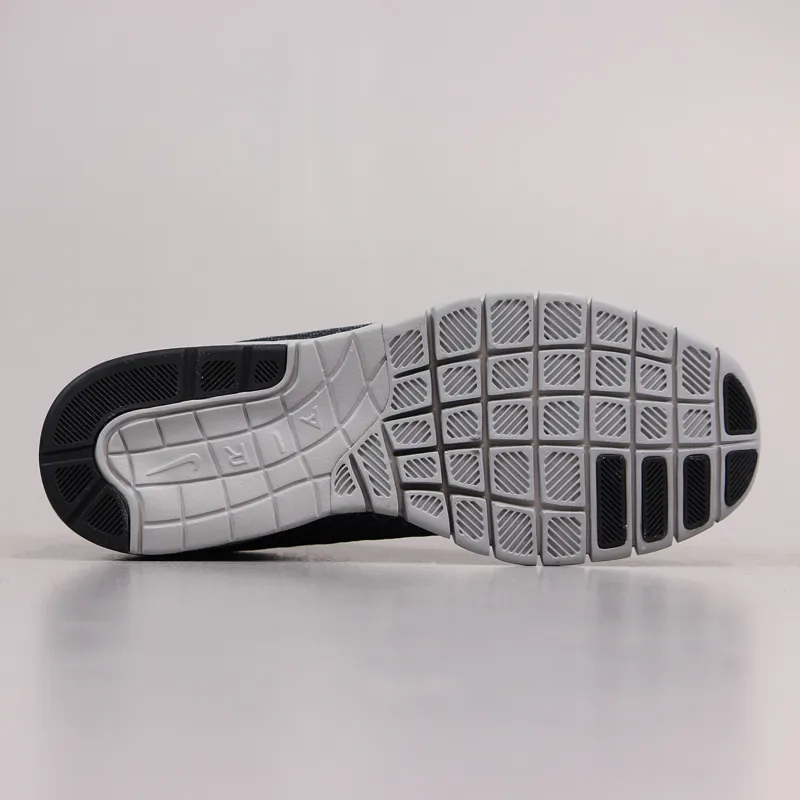 Nike SB Stefan Janoski Max Shoes Black Wolf Grey-6