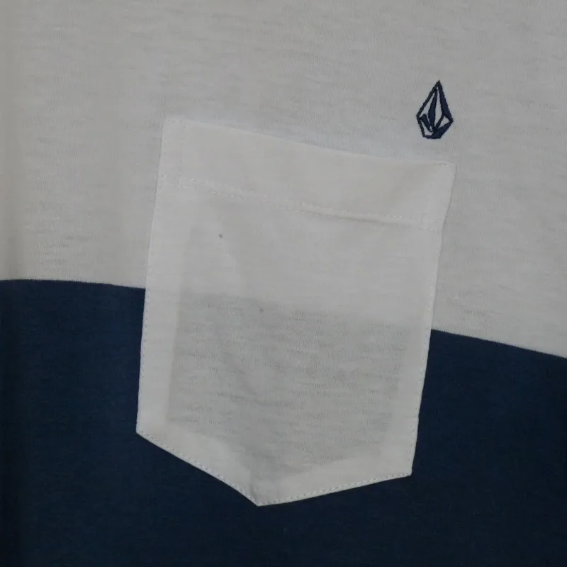 Volcom Stickler T Shirt - Evergreen-2
