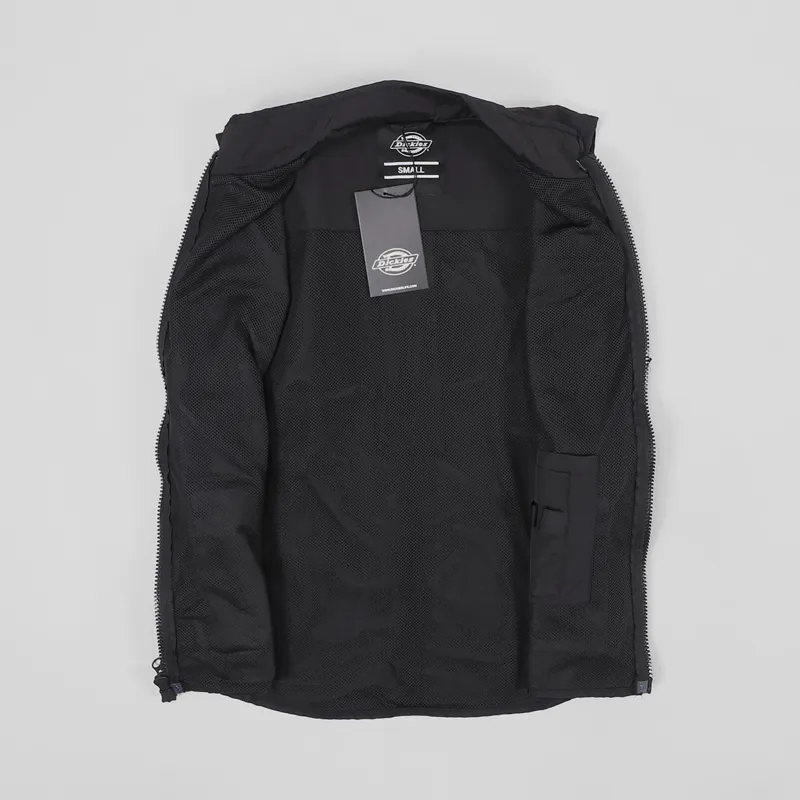 Dickies Stillmore Vest Black-1