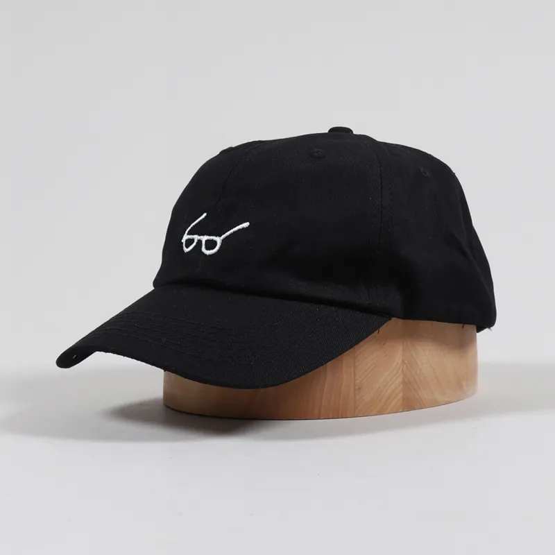 Thrasher Skateboard Magazine Still Watchin Old Timer Hat Black