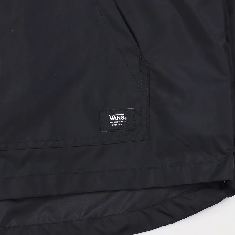 Vans Tony Trujillo Stoneridge Anorak Jacket Black-5