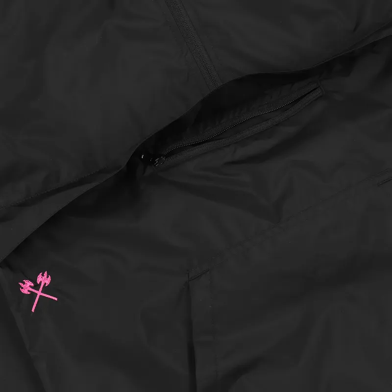 Vans Tony Trujillo Stoneridge Anorak Jacket Black-6