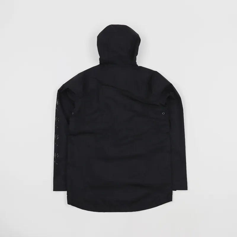 Vans Tony Trujillo Stoneridge Anorak Jacket Black-8